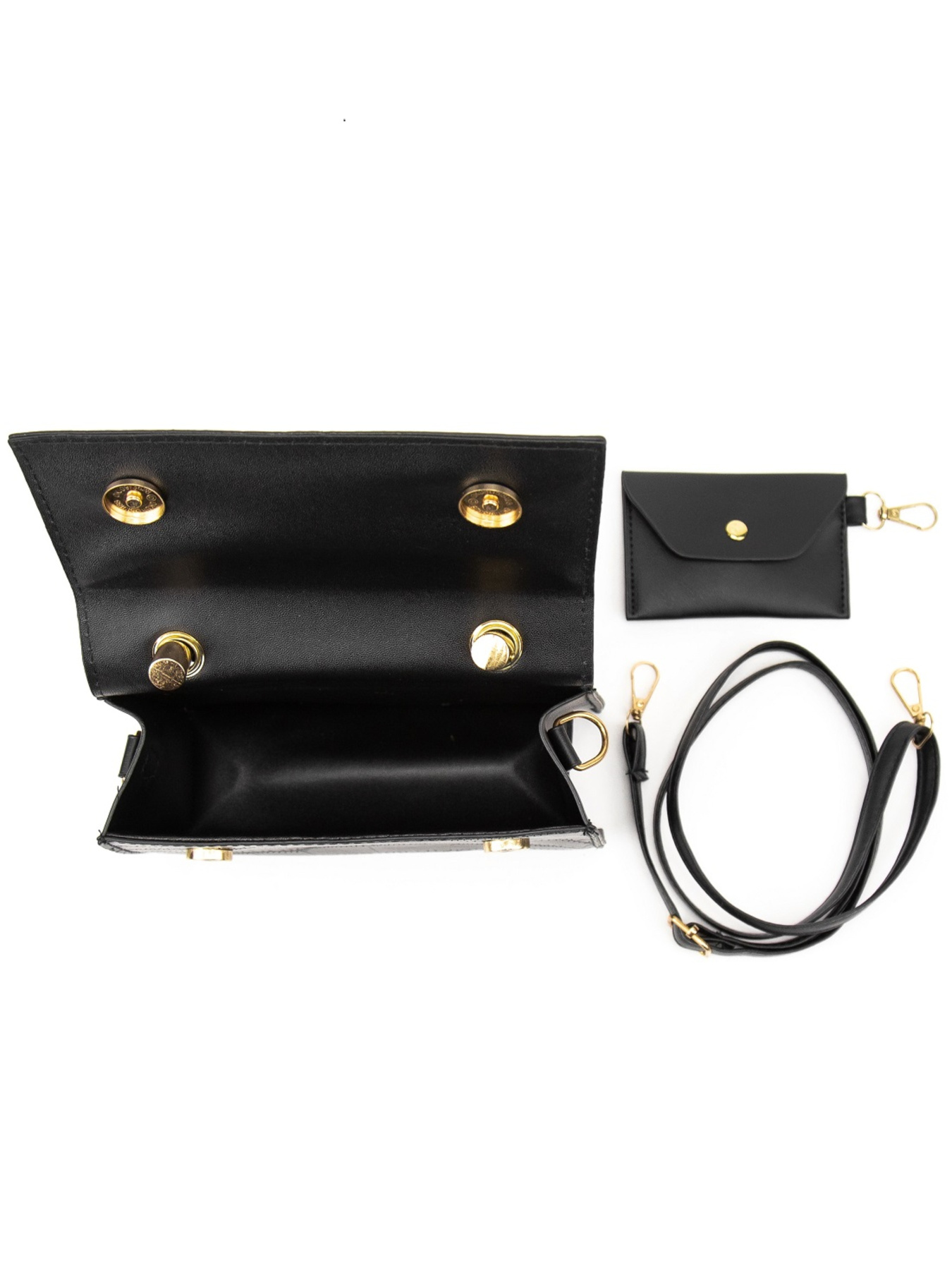 Кросс-боди RoyalBag модель P4-1568A Фото