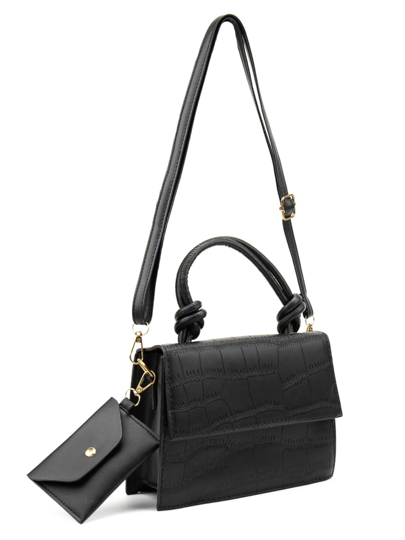 Кросс-боди RoyalBag модель P4-1568A Фото