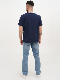 Прямые джинсы Mustang Jeans Tramper Straight модель 1013716 Фото