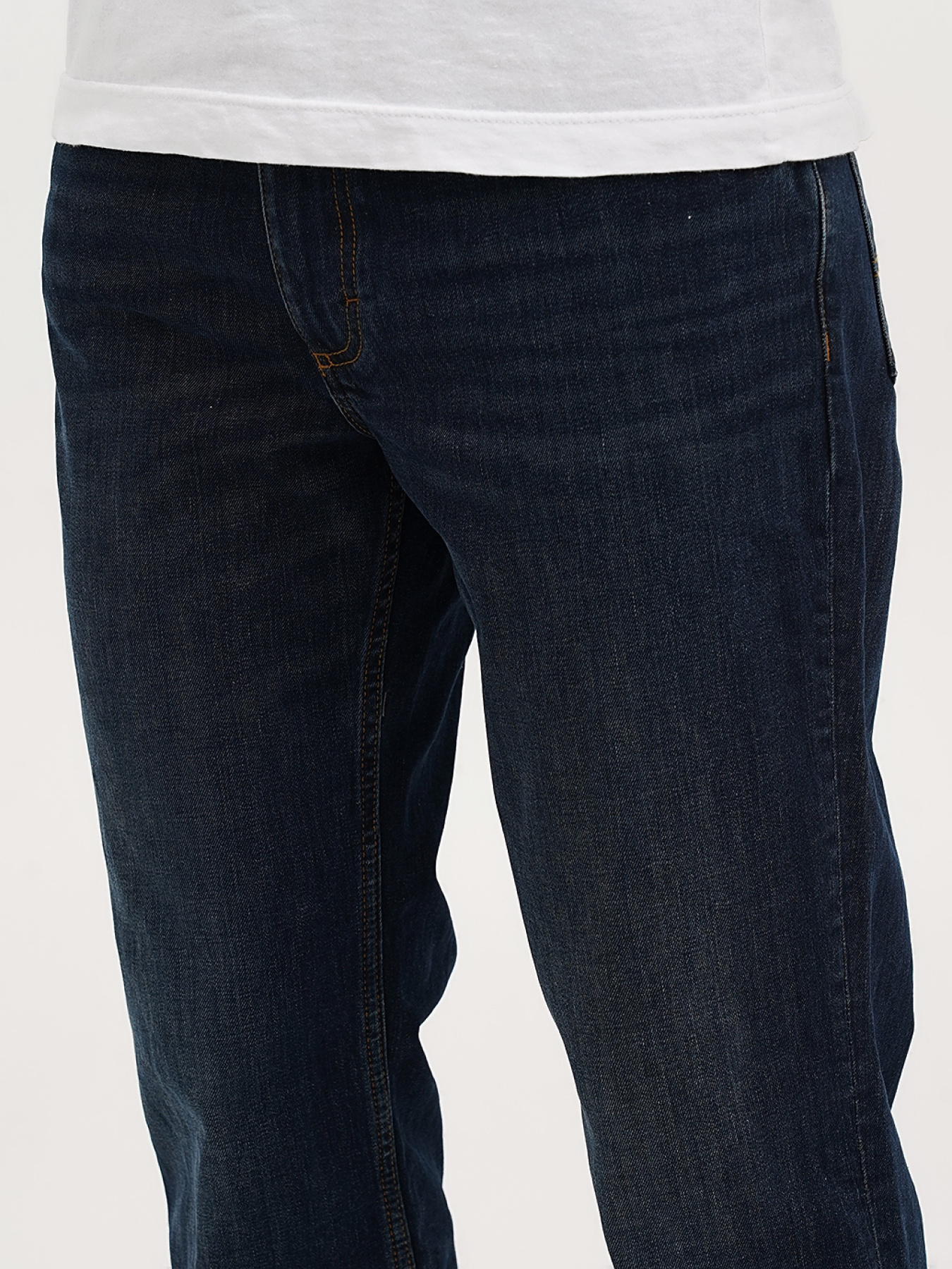 Прямі джинси Mustang Jeans Tramper Straight модель 1013717 Фото