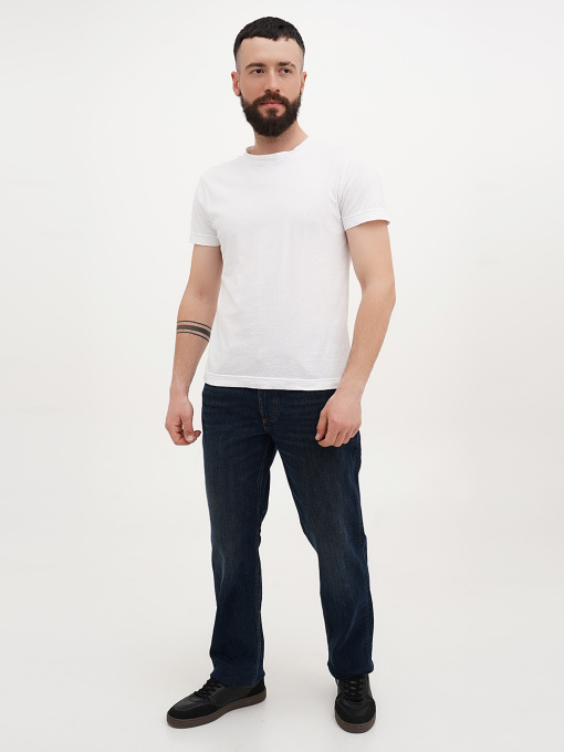 Прямые джинсы Mustang Jeans Tramper Straight модель 1013717 Фото