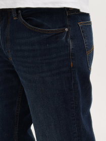 Прямі джинси Mustang Jeans Tramper Straight модель 1013717 Фото