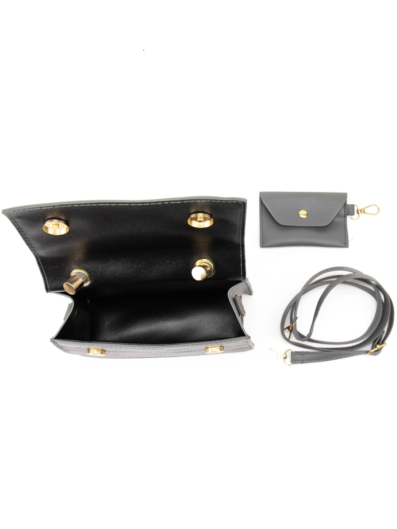 Кросс-боди RoyalBag модель P4-1568G Фото