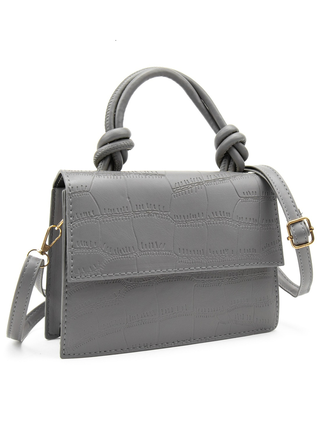 Кросс-боди RoyalBag модель P4-1568G Фото