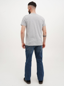 Прямые джинсы Mustang Jeans Tramper Straight модель 1013718 Фото