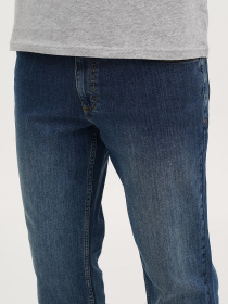 Прямые джинсы Mustang Jeans Tramper Straight модель 1013718 Фото