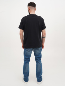 Зауженные джинсы Mustang Jeans Oregon Slim K модель 1014374 Фото