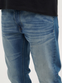 Зауженные джинсы Mustang Jeans Oregon Slim K модель 1014374 Фото