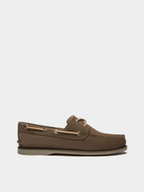Слипондар мен мокасиндер Timberland үлгі TB0A4187EO8 Фото