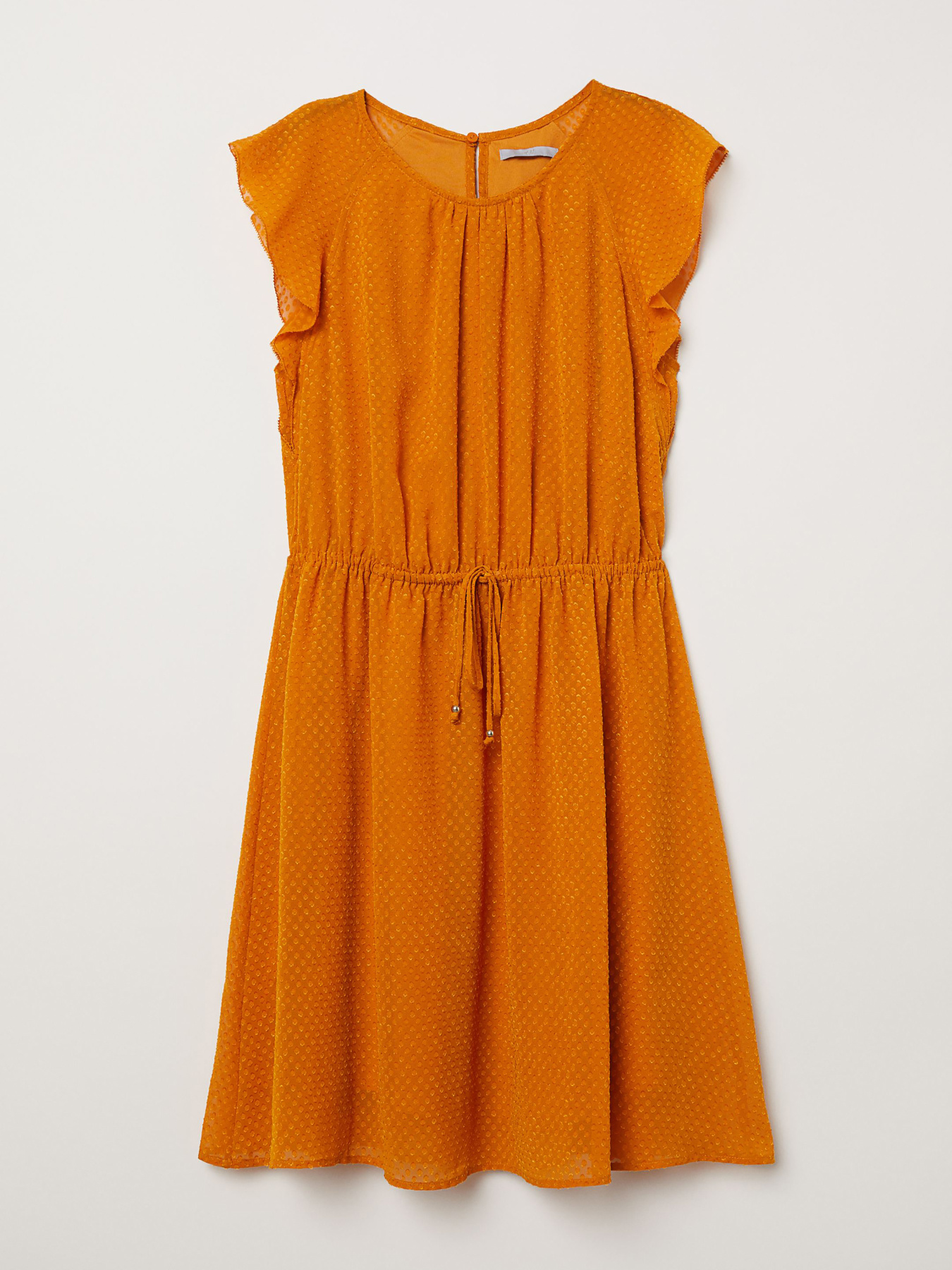 Платье мини H&M модель 40079 Фото