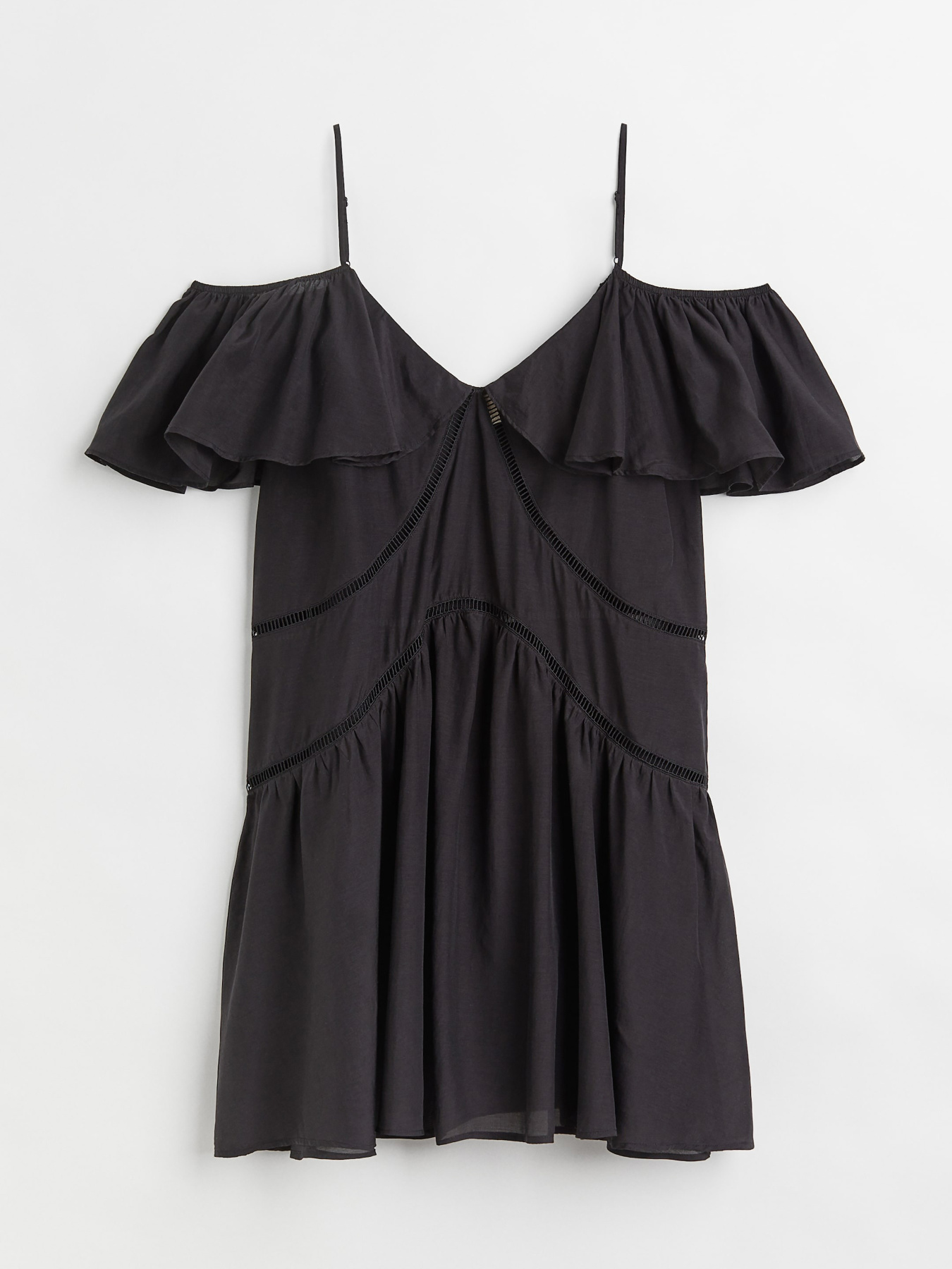 Платье мини H&M модель 76070 Фото