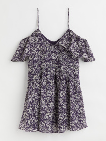 Платье мини H&M модель 76074 Фото