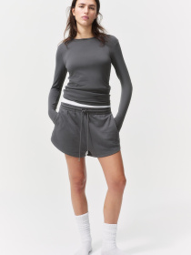 Лонгслив H&M модель 76078 Фото