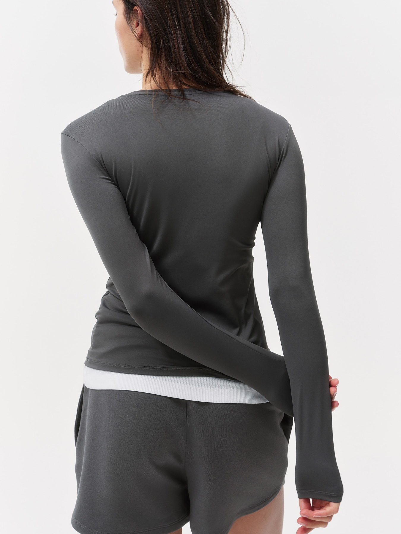 Лонгслів H&M модель 76078 Фото