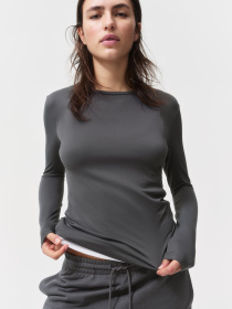 Лонгслів H&M модель 76078 Фото