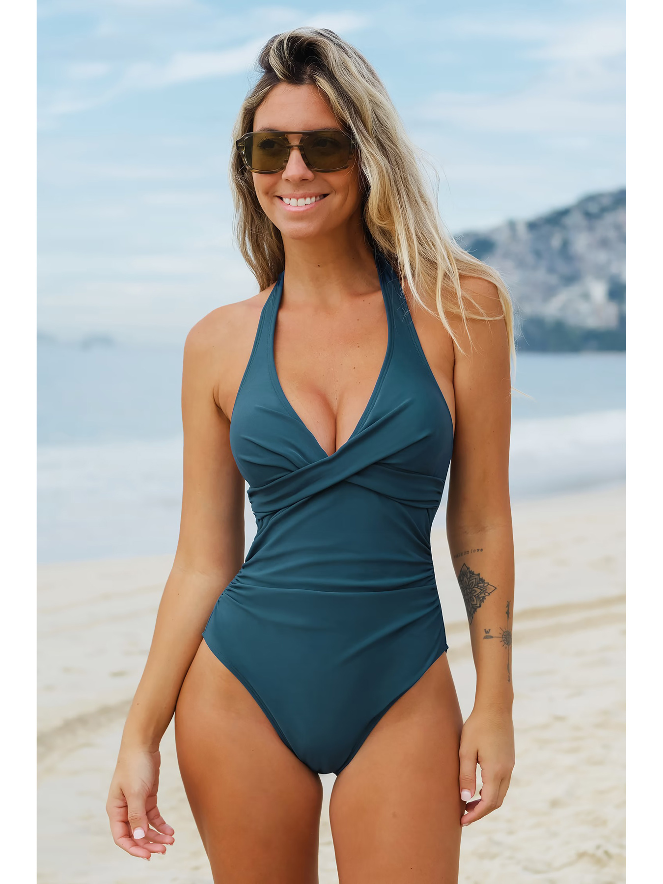 Купальник Cupshe модель 76079 Фото