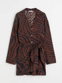 Платье мини H&M модель 76093 Фото