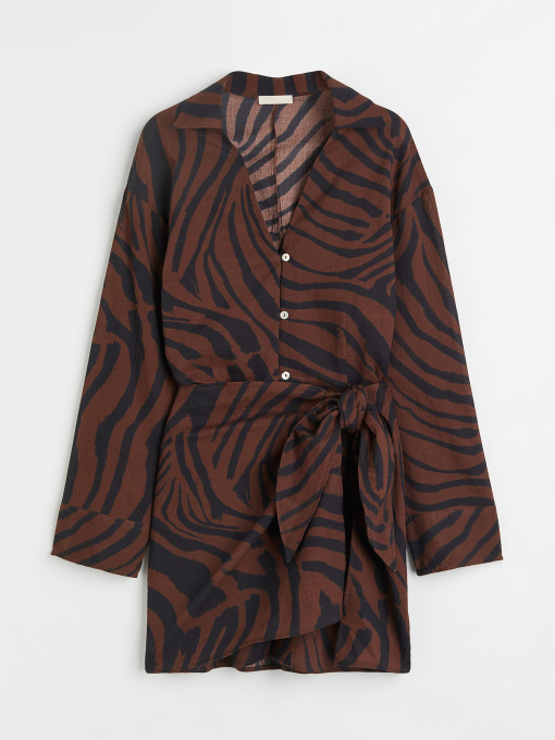 Платье мини H&M модель 76093 Фото