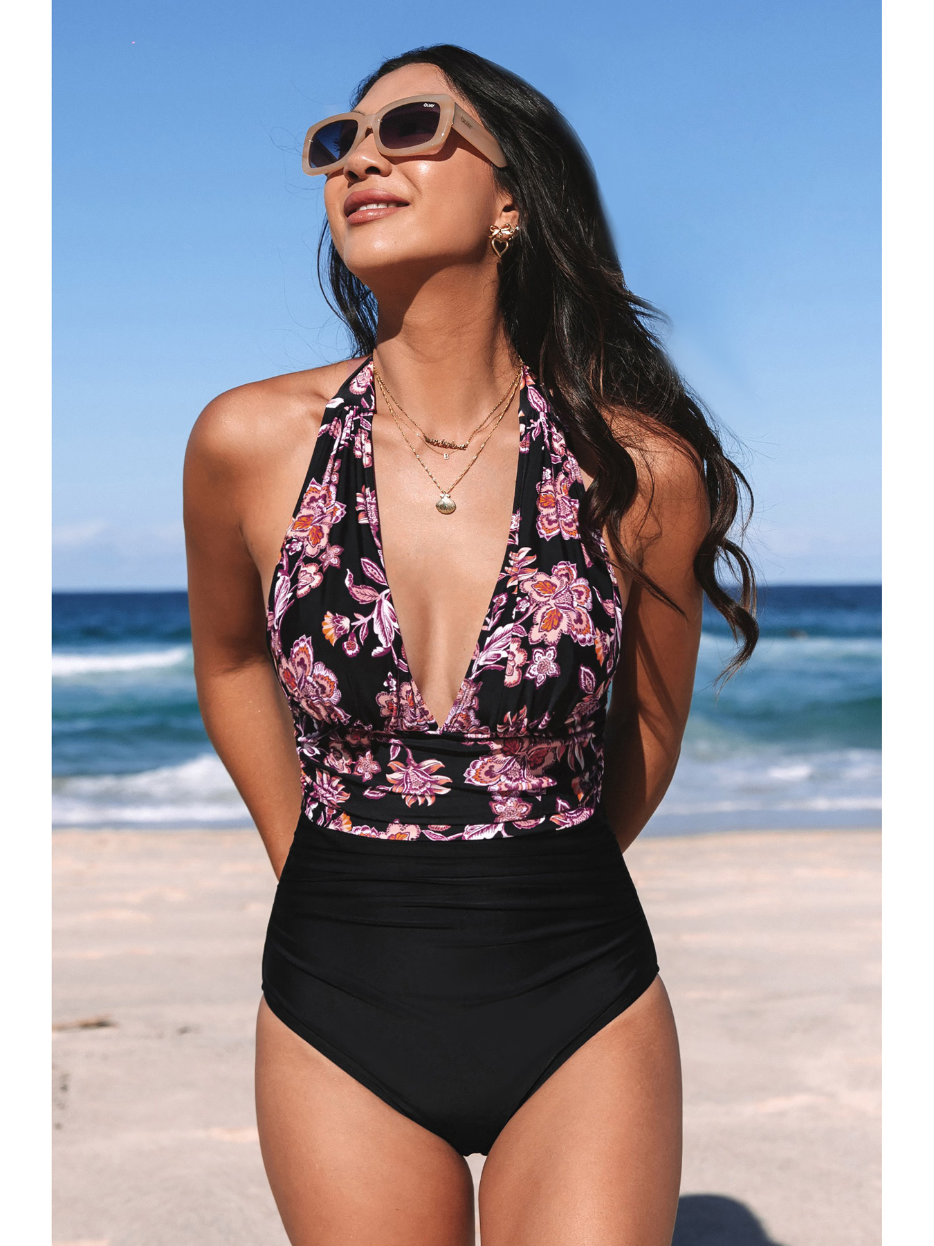 Купальник Cupshe модель 76094 Фото