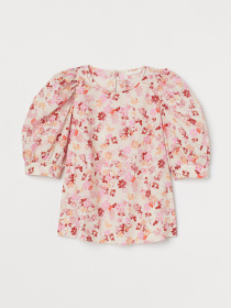 Блуза H&M модель 76096 Фото