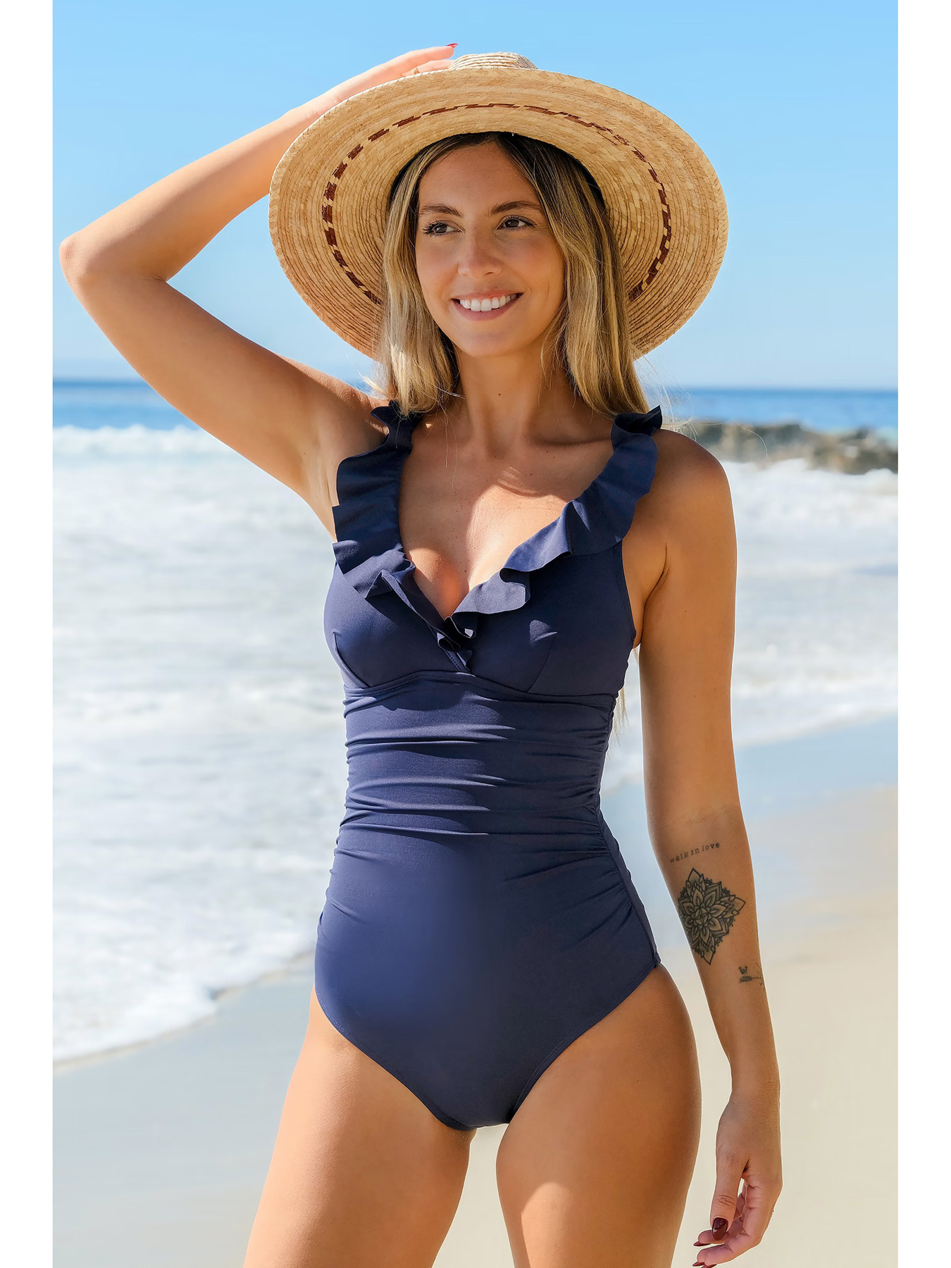 Купальник Cupshe модель 76097 Фото