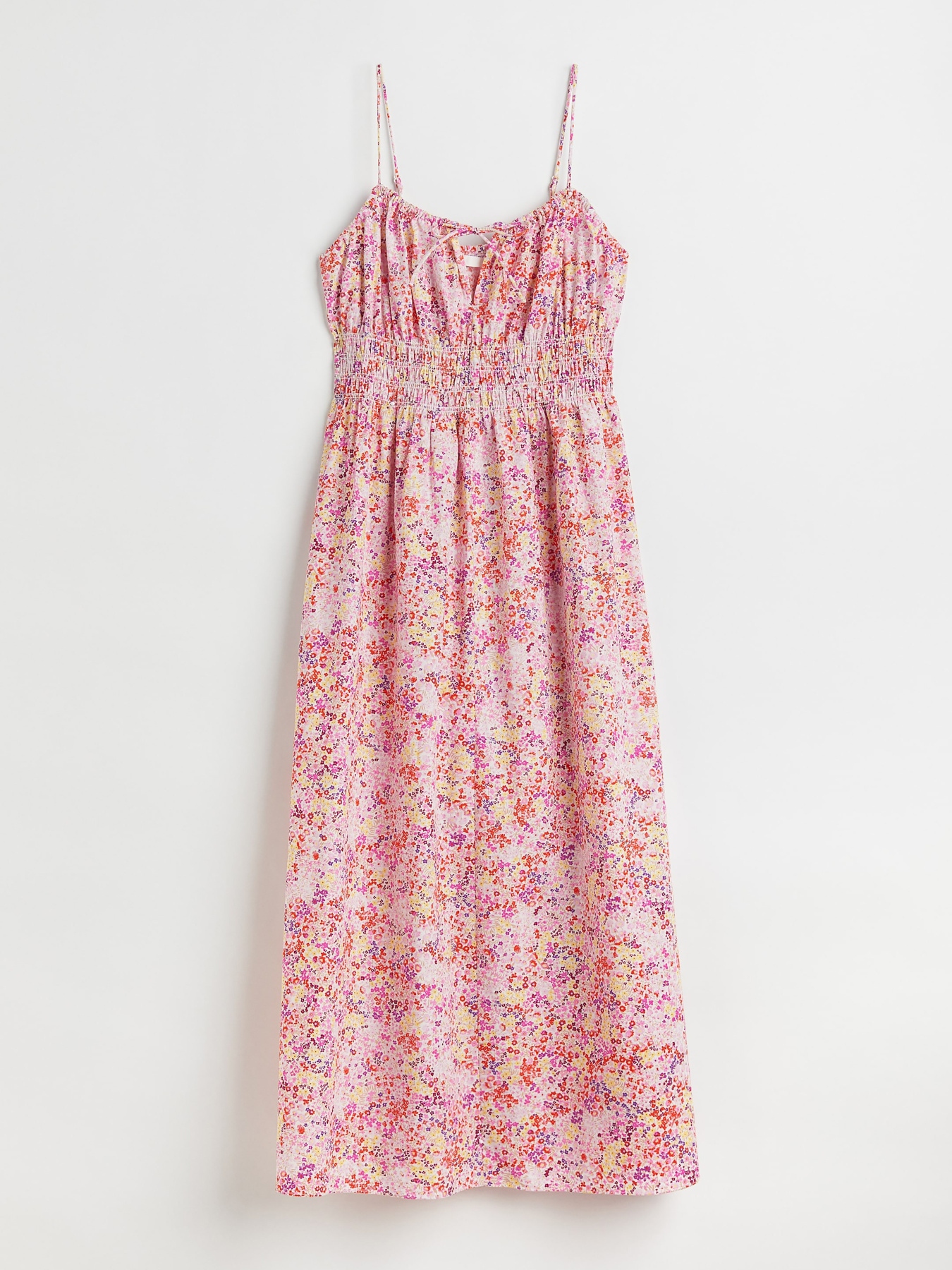 Платье миди H&M модель 76100 Фото