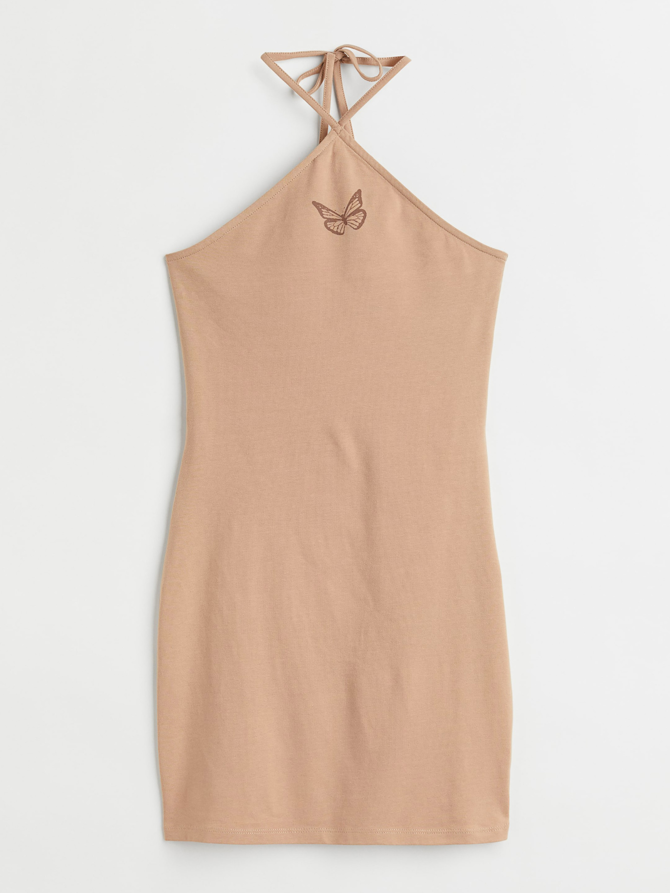 Платье мини H&M модель 76101 Фото