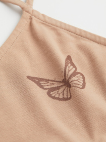 Платье мини H&M модель 76101 Фото