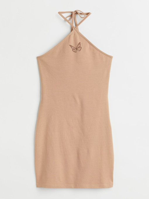 Платье мини H&M модель 76101 Фото