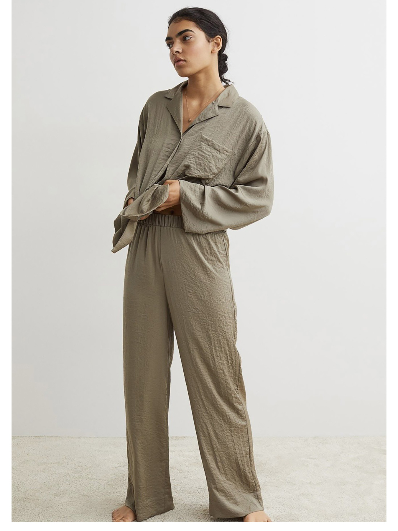 Низ пижамы H&M модель 76109 Фото