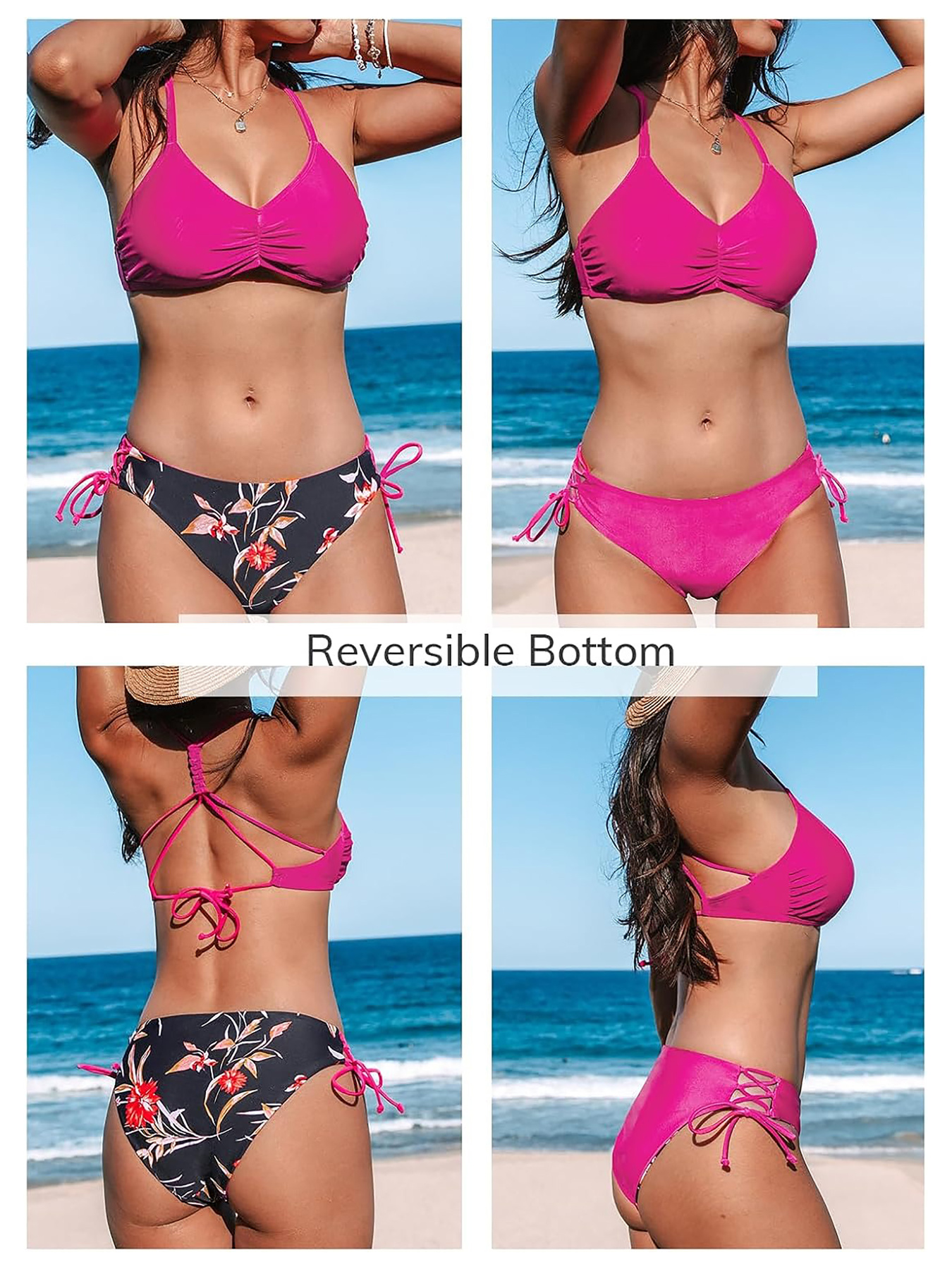 Купальник Cupshe модель 76112 Фото