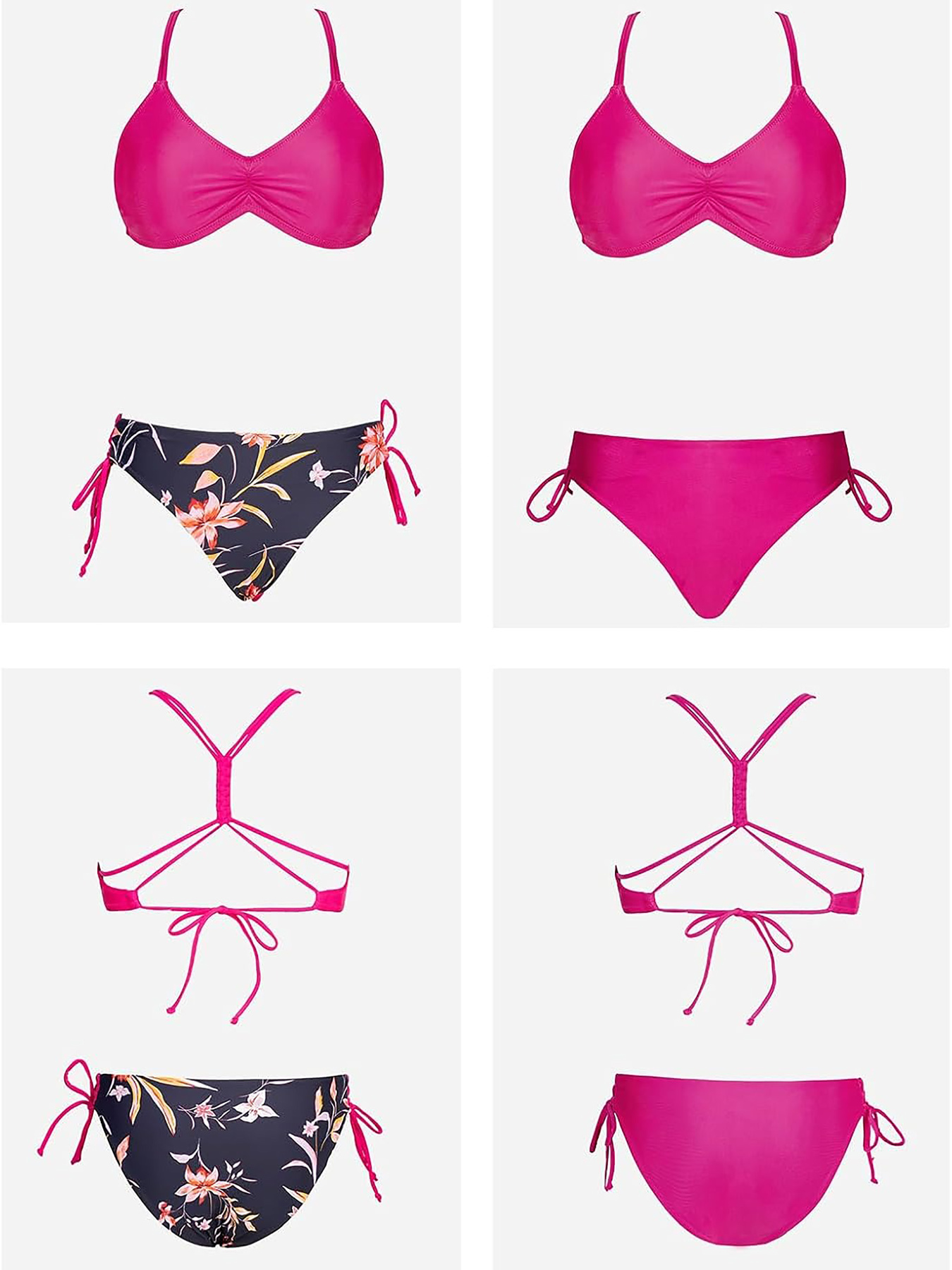 Купальник Cupshe модель 76112 Фото