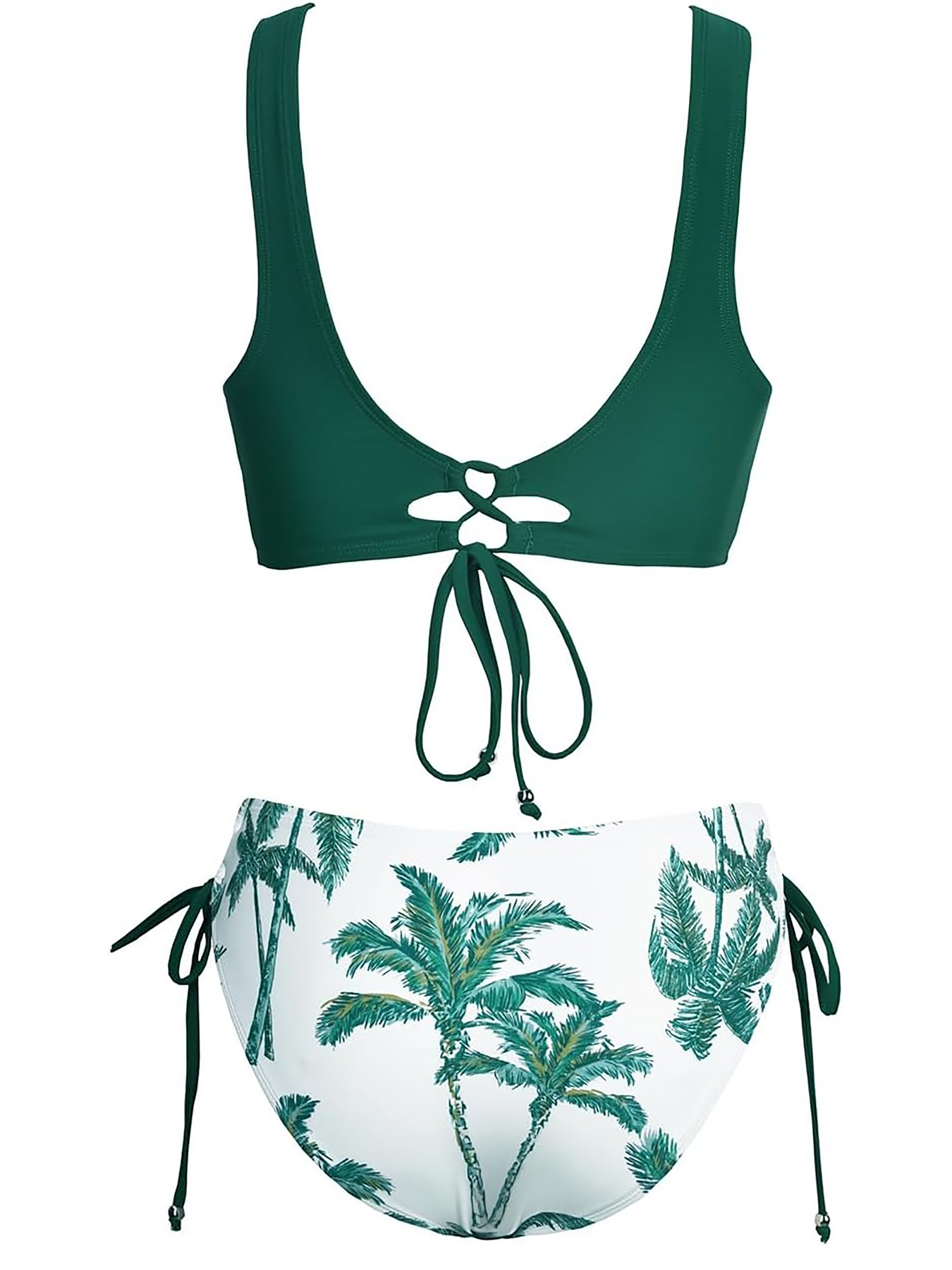 Купальник Cupshe модель 76114 Купальник Cupshe модель 76114 Фото