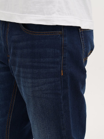 Зауженные джинсы Mustang Jeans Oregon Slim K модель 1014598 Фото