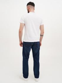 Зауженные джинсы Mustang Jeans Oregon Slim K модель 1014598 Зауженные джинсы Mustang Jeans Oregon Slim K модель 1014598 Фото