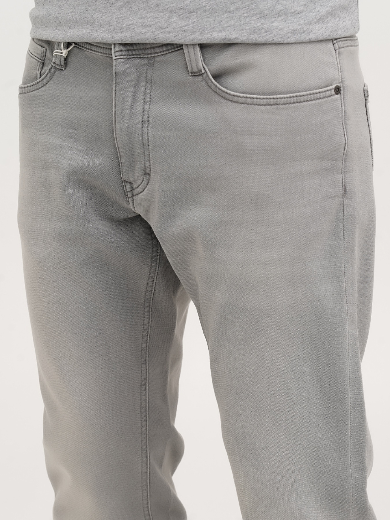 Зауженные джинсы Mustang Jeans Oregon Slim K модель 1014992 Фото