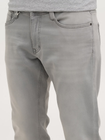 Зауженные джинсы Mustang Jeans Oregon Slim K модель 1014992 Фото