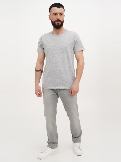 Зауженные джинсы Mustang Jeans Oregon Slim K модель 1014992 Фото