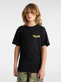 Футболки и поло Vans модель VN000NWQBLK1 Фото
