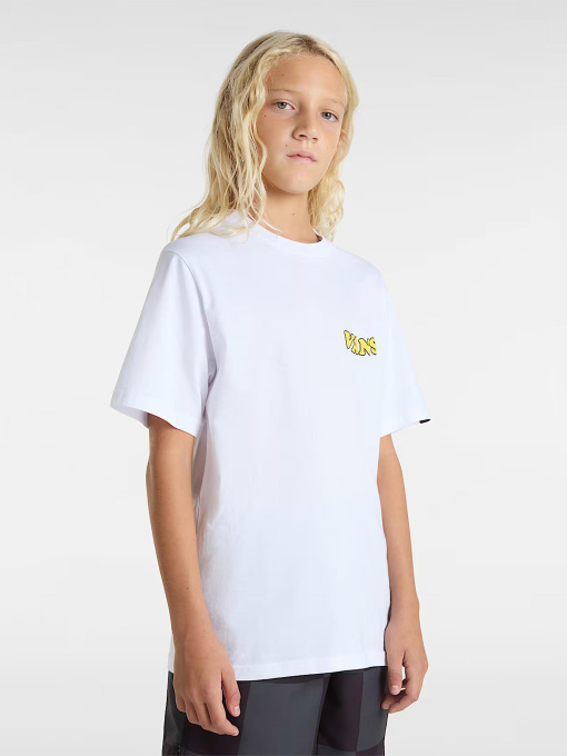 Футболкалар мен поло жейделер Vans үлгі VN000NWQWHT1 Фото