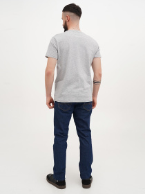 Зауженные джинсы Mustang Jeans Oregon Slim модель 1015321 Фото