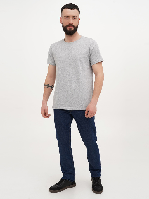 Зауженные джинсы Mustang Jeans Oregon Slim модель 1015321 Фото