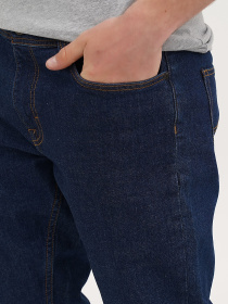 Зауженные джинсы Mustang Jeans Oregon Slim модель 1015321 Зауженные джинсы Mustang Jeans Oregon Slim модель 1015321 Фото