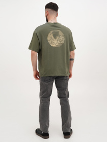 Зауженные джинсы Mustang Jeans Tramper Tapered модель 2013630 Фото