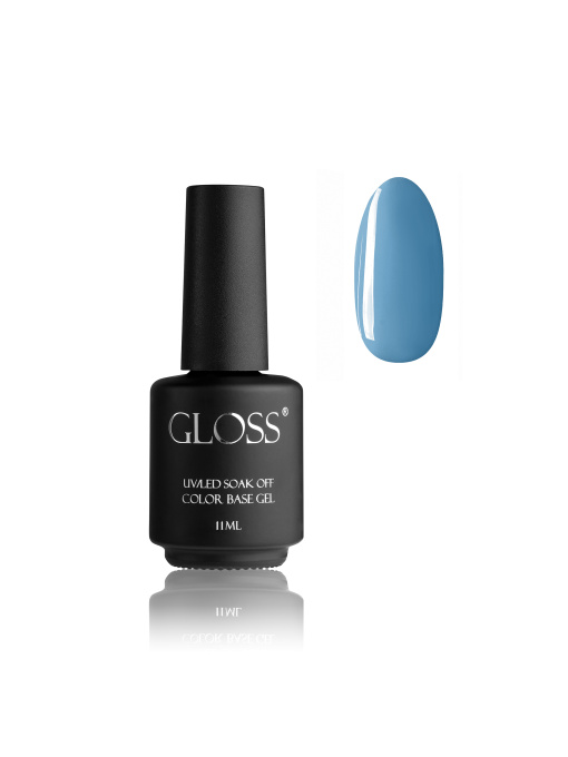 Цветная база GLOSS Color Base Gel Alabama GLOSS COMPANY модель 4823271407103 Фото