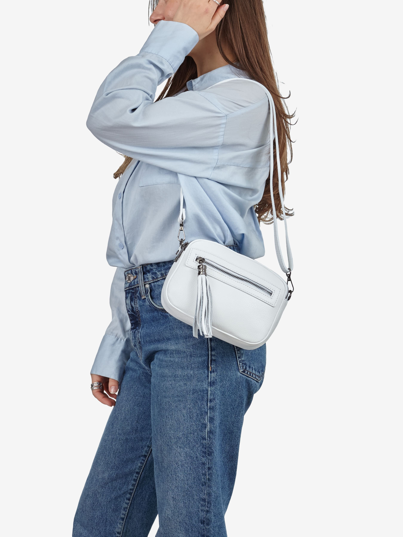 Кросс-боди Regina Notte модель 2000000262123 Фото