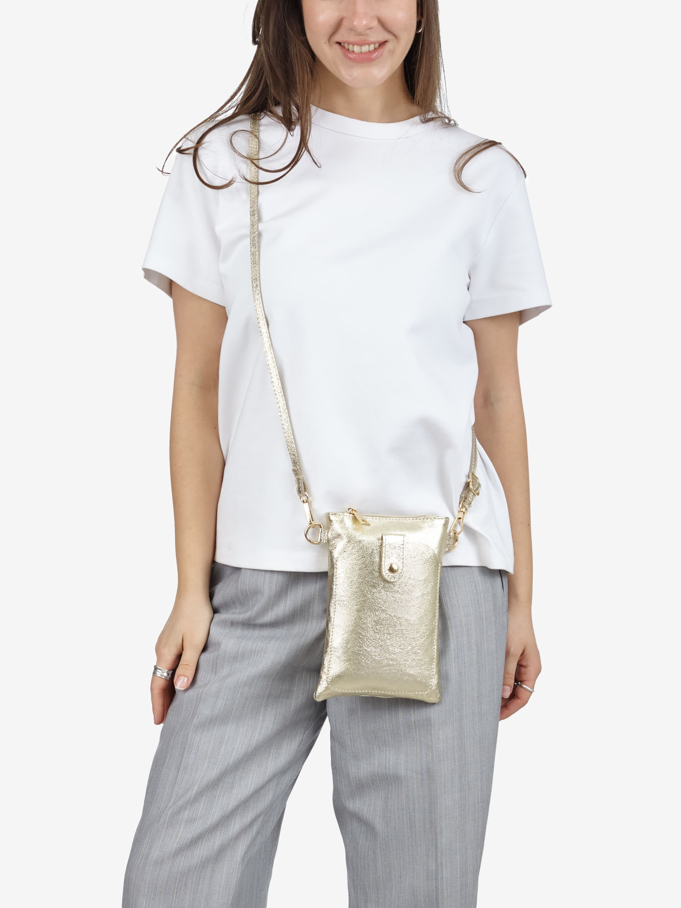 Кросс-боди Regina Notte модель 2000000263243 Фото