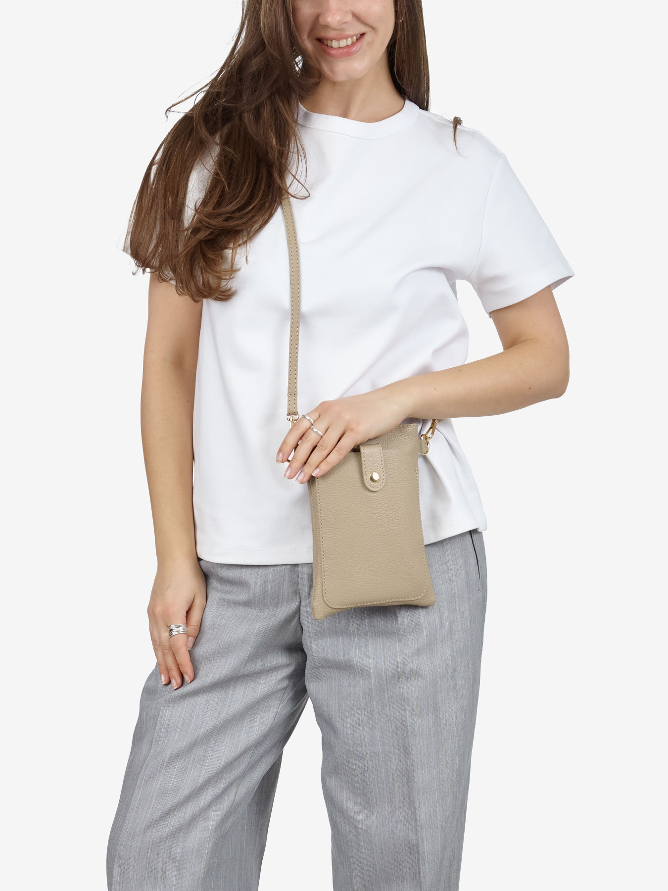 Кросс-боди Regina Notte модель 2000000263205 Фото