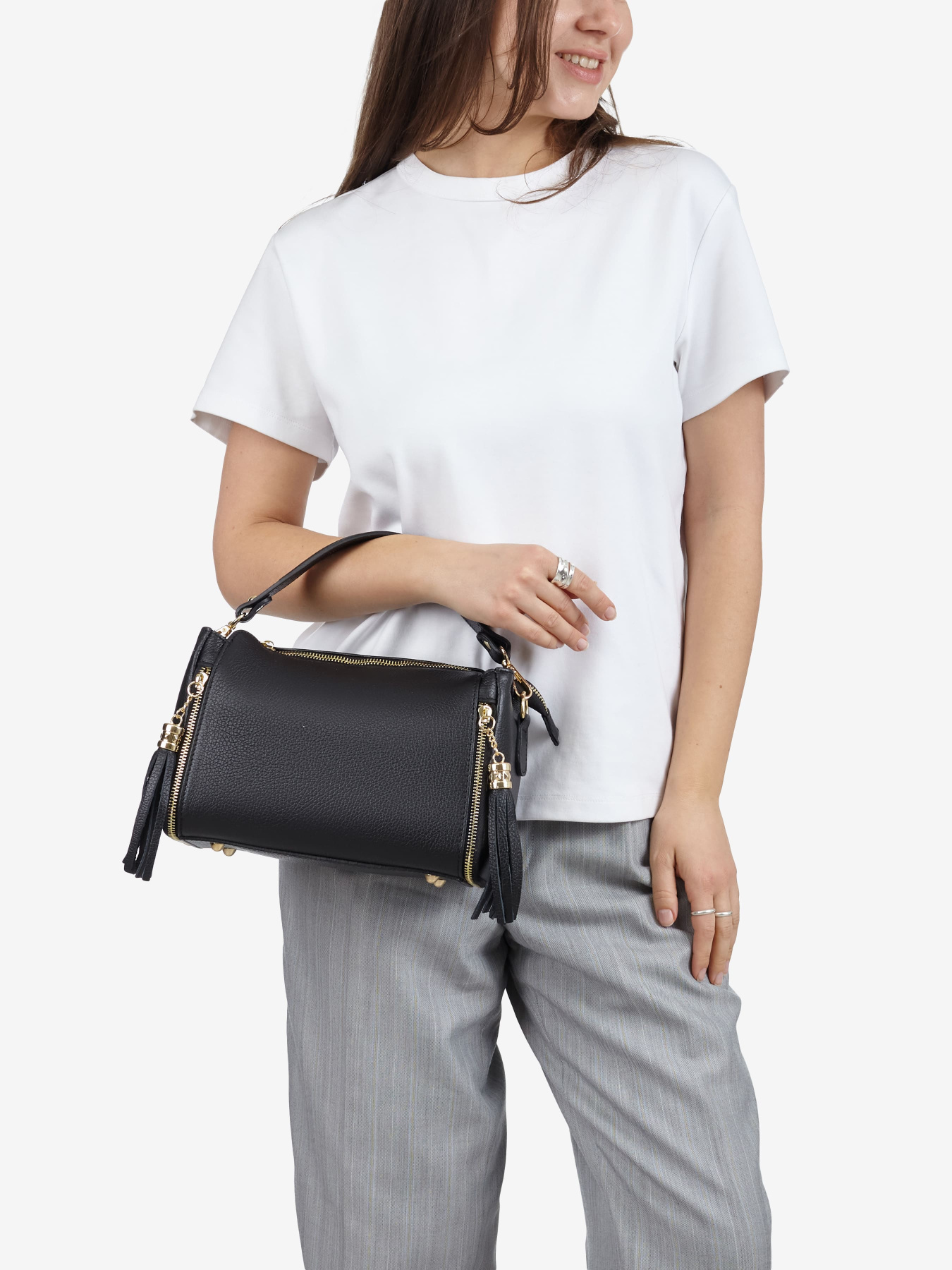 Кросс-боди Regina Notte модель 2000000262055 Фото