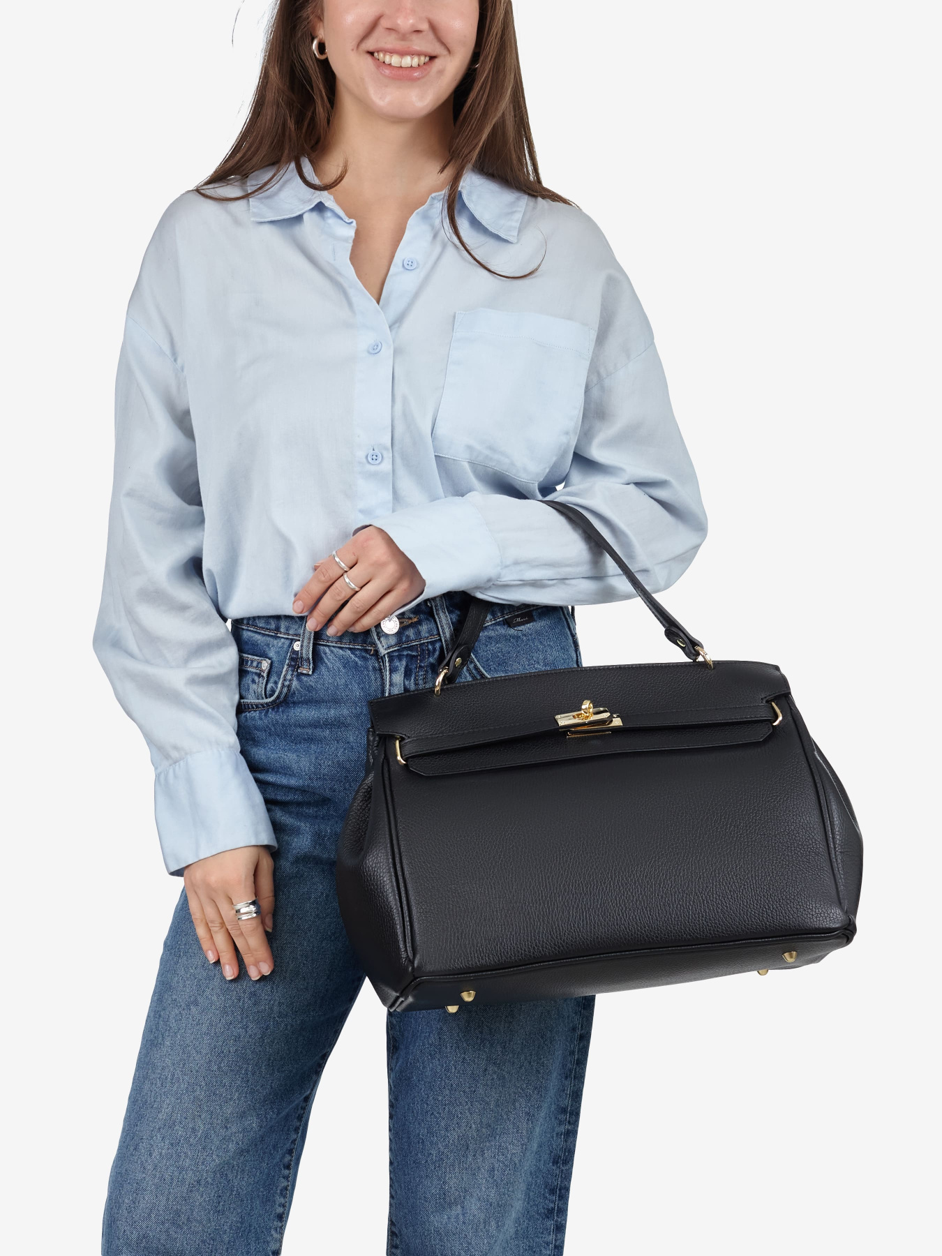 Сумка Regina Notte модель 2000000262406 Фото